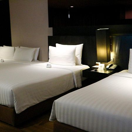 Golden Tulip Mandison Suites Bangkok Eksteriør billede