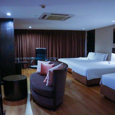 Golden Tulip Mandison Suites Bangkok Eksteriør billede