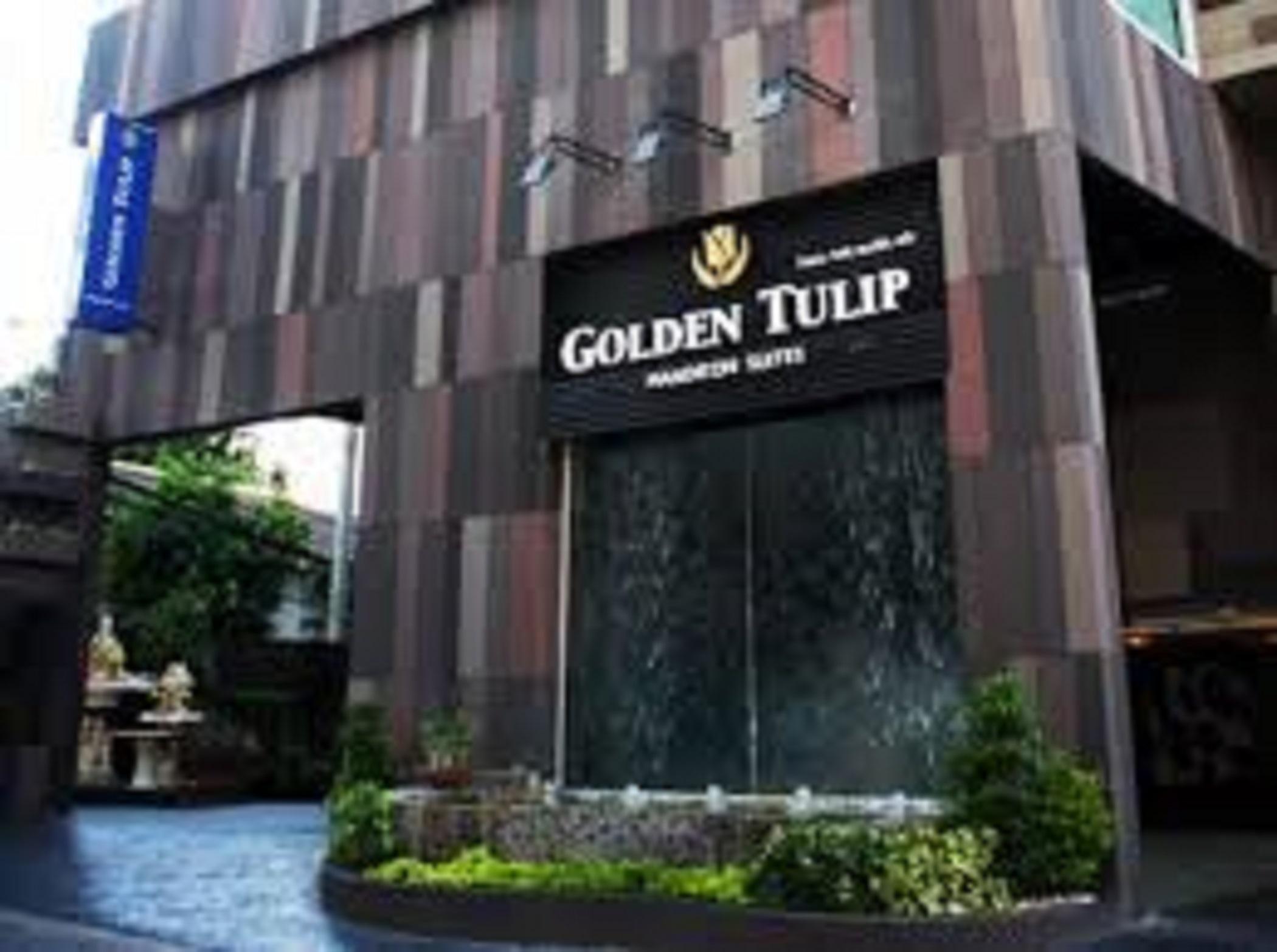 Golden Tulip Mandison Suites Bangkok Eksteriør billede