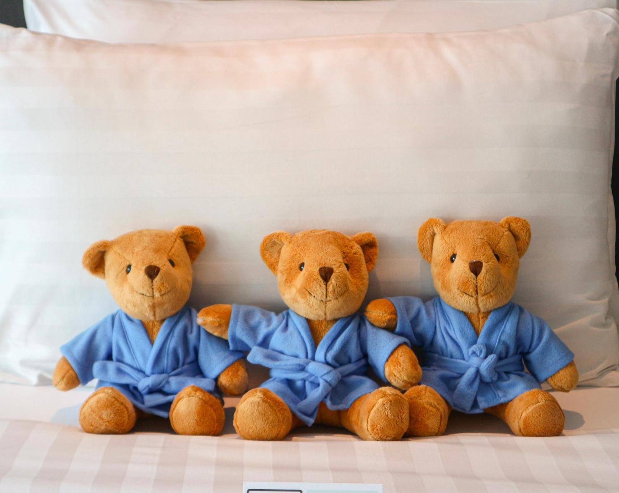 Golden Tulip Mandison Suites Bangkok Eksteriør billede