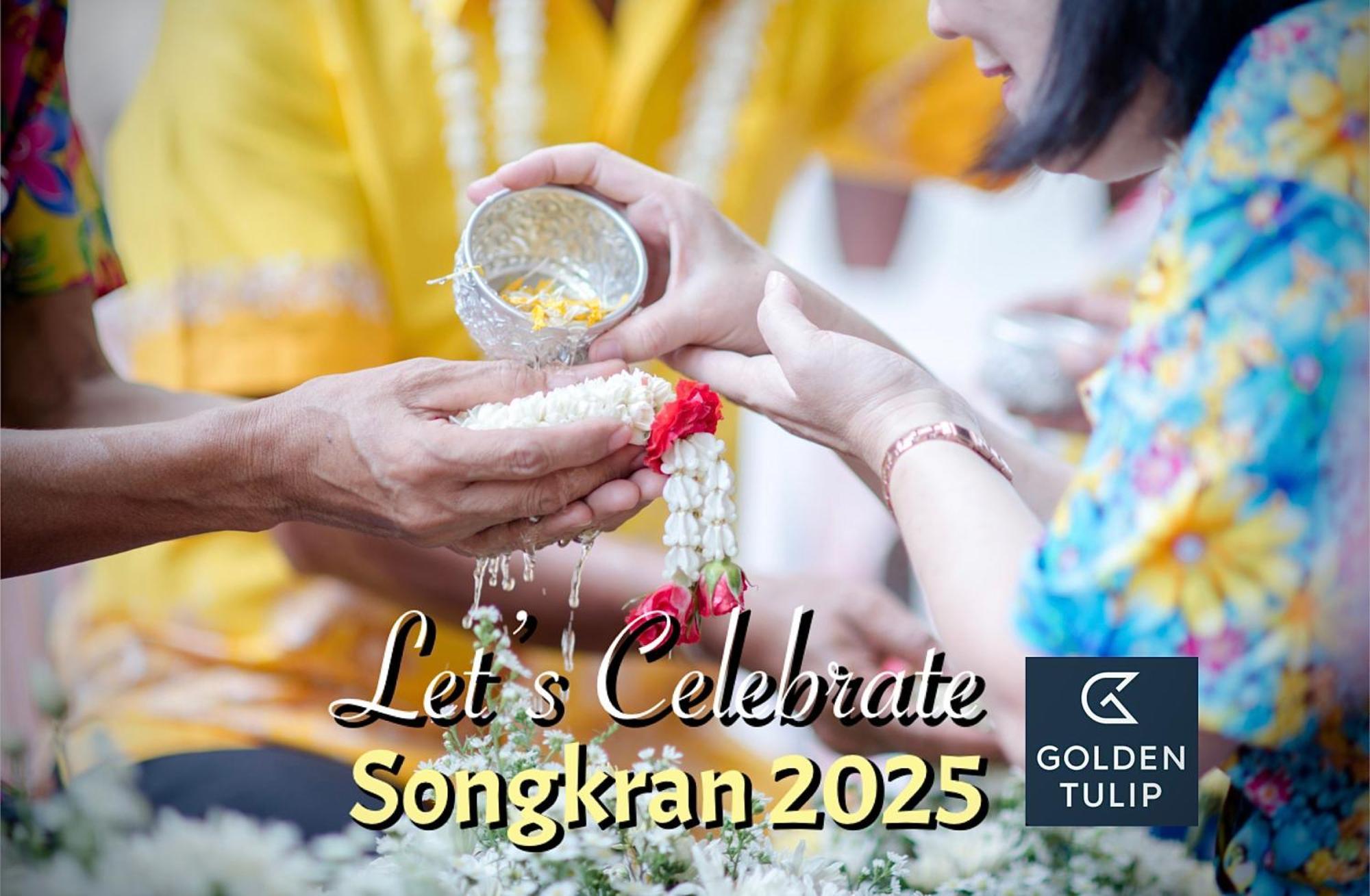 Golden Tulip Mandison Suites Bangkok Eksteriør billede